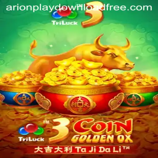 Explore the Exciting World of 3CoinGoldenOX with ArionPlay