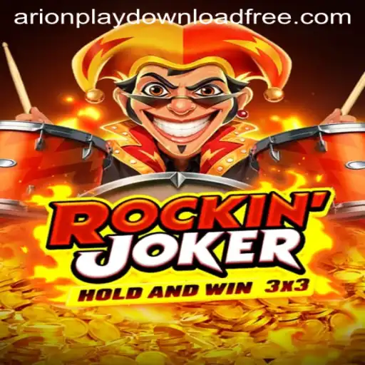RockinJoker: Dive into the Thrills of ArionPlay with Free Downloads