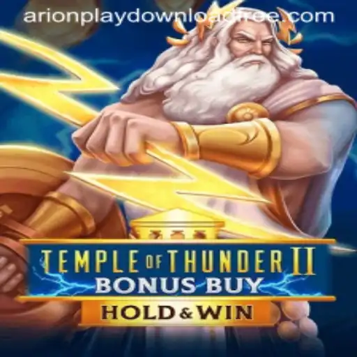 Unleashing the Thrills: Temple of Thunder II Bonus Buy